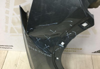 Крыло переднее правое Hyundai Santa Fe 3 2012 oem 663202W000