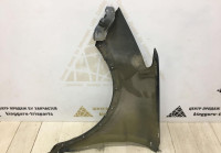 Крыло переднее правое Hyundai Santa Fe 3 2012 oem 663202W000