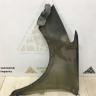 Крыло переднее правое Hyundai Santa Fe 3 2012 oem 663202W000