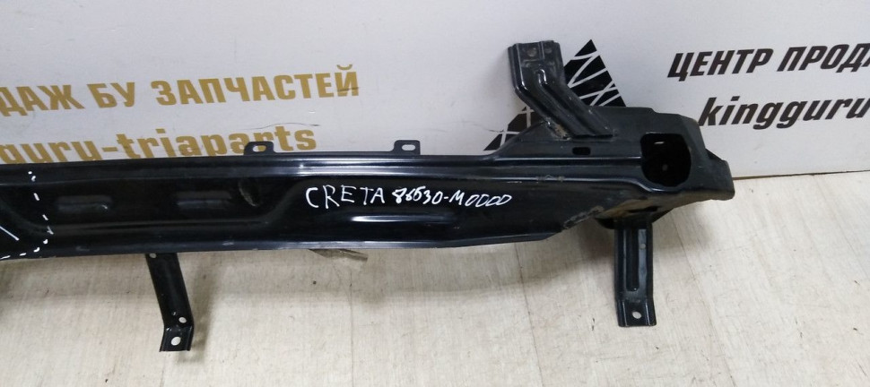 Усилитель заднего бампера Hyundai Creta (2016>) oem 86630M0000