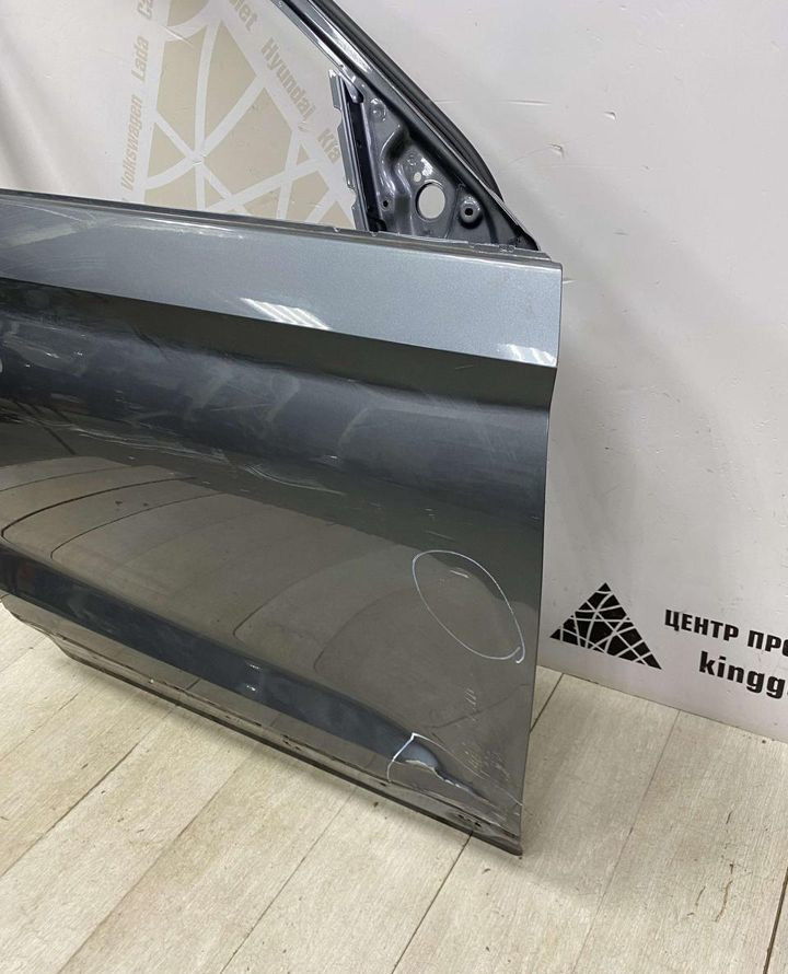Дверь передняя правая Skoda Kodiaq OEM 565831056 Дверь передняя правая Skoda Kodiaq OEM 565831056