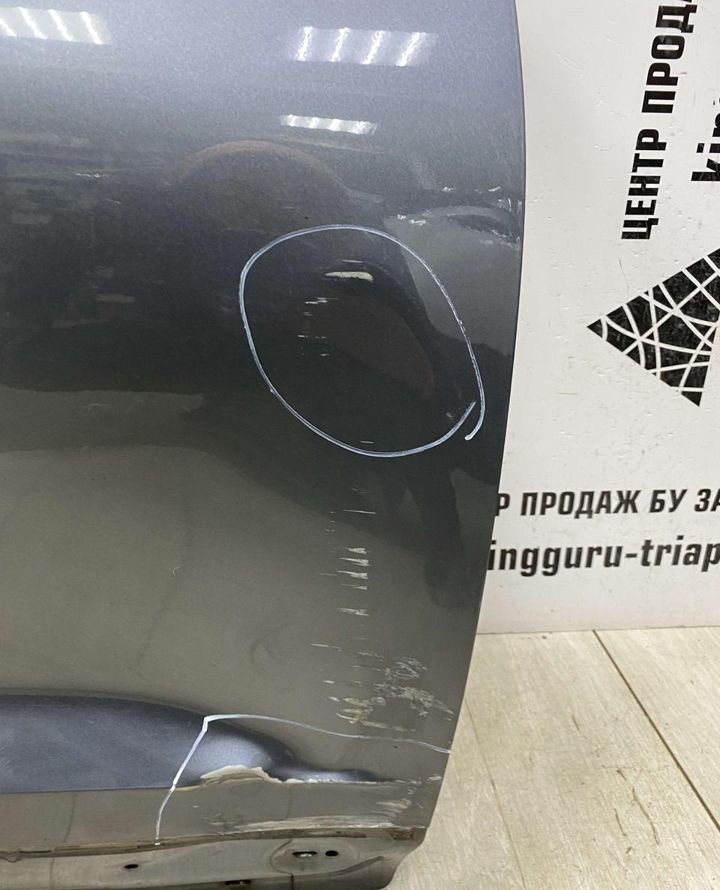 Дверь передняя правая Skoda Kodiaq OEM 565831056 Дверь передняя правая Skoda Kodiaq OEM 565831056