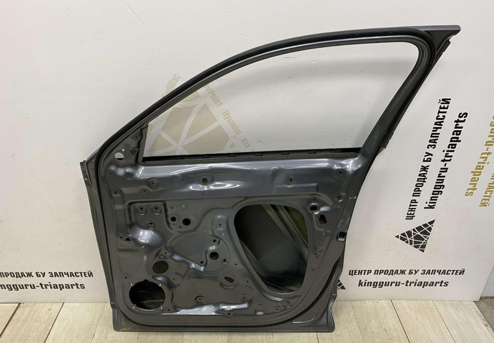 Дверь передняя правая Skoda Kodiaq OEM 565831056 Дверь передняя правая Skoda Kodiaq OEM 565831056