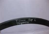 Расширитель акри крыла передний левый Volkswagen Tiguan 2 oem 5NA854734 (скл-3)