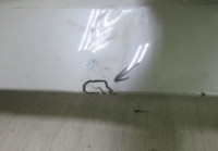 Спойлер крышки багажника Toyota Rav4 ca40 13- Oem 7681242090 (скл-3)