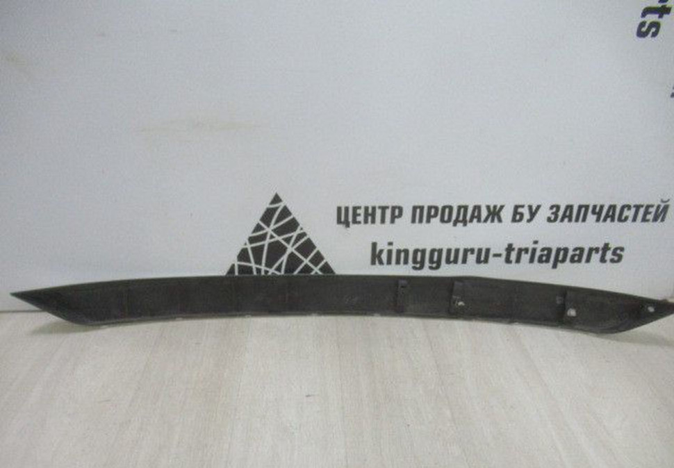 Спойлер крышки багажника Toyota Rav4 ca40 13- Oem 7681242090 (скл-3)