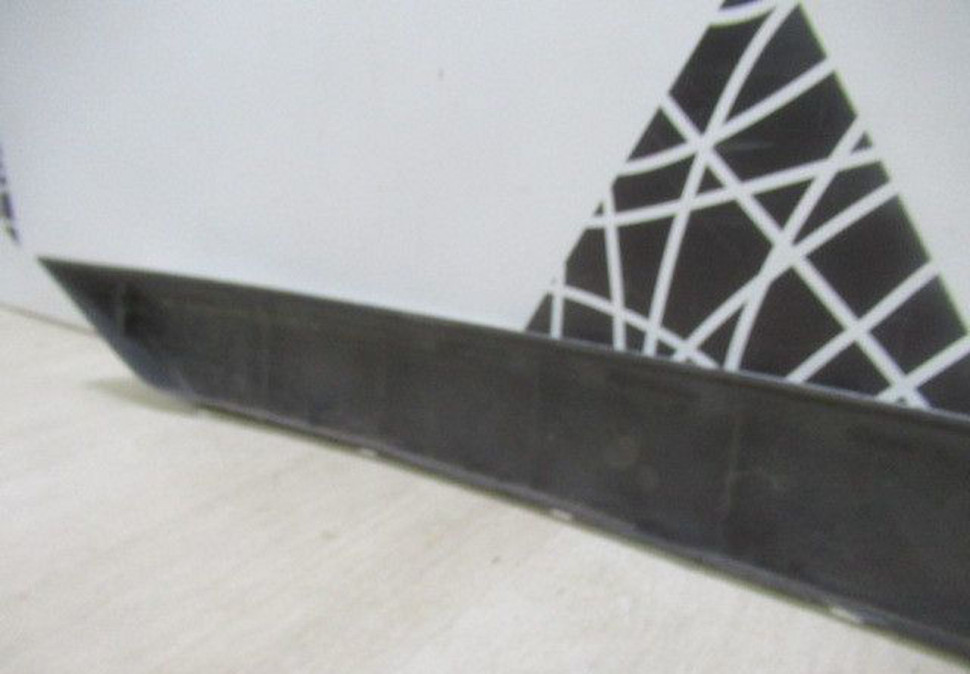 Спойлер крышки багажника Toyota Rav4 ca40 13- Oem 7681242090 (скл-3)