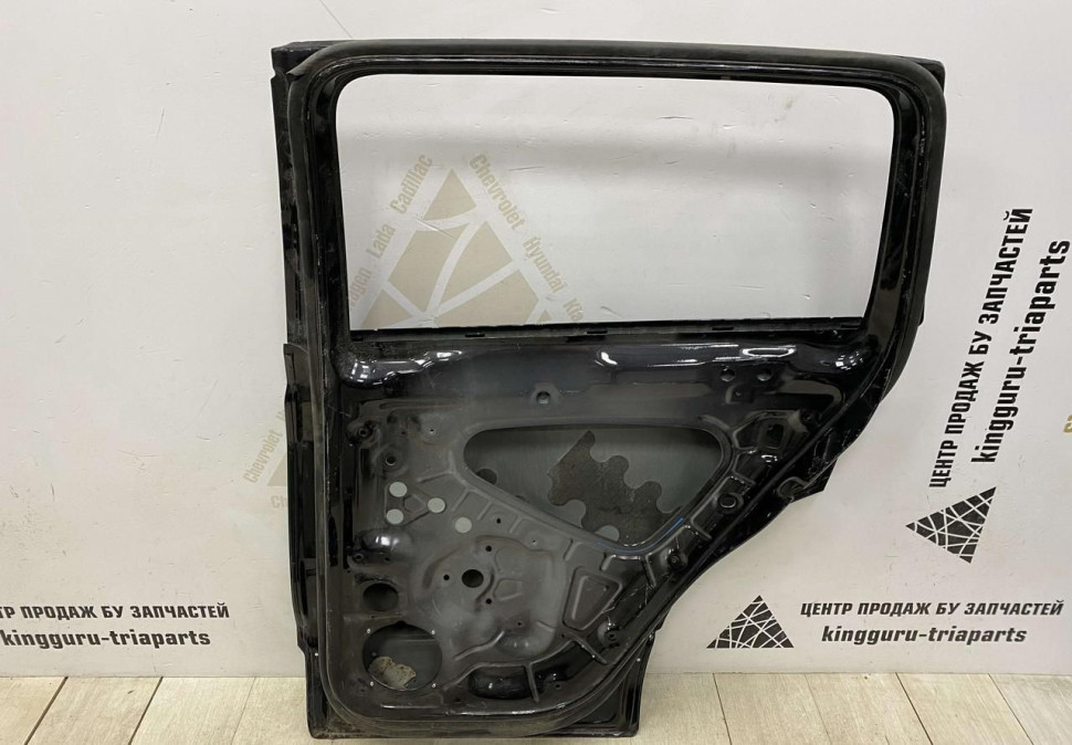 Дверь задняя правая Volkswagen Tiguan 2 2016 oem 5NA833056J