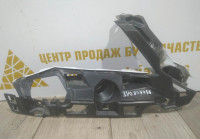 Кронштейн противотуманной фары правый бу Skoda Superb 3 OEM 3V0807056