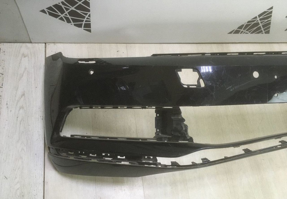 Бампер передний Volkswagen Passat B8 Oem 3G0807221