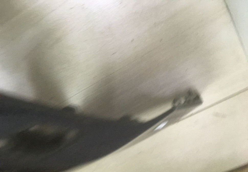 Бампер передний Volkswagen Passat B8 Oem 3G0807221