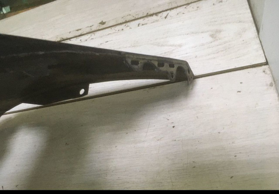 Бампер передний Volkswagen Passat B8 Oem 3G0807221