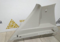 Обивка багажника левая верхняя бу Renault Sandero 2 OEM 768879272R