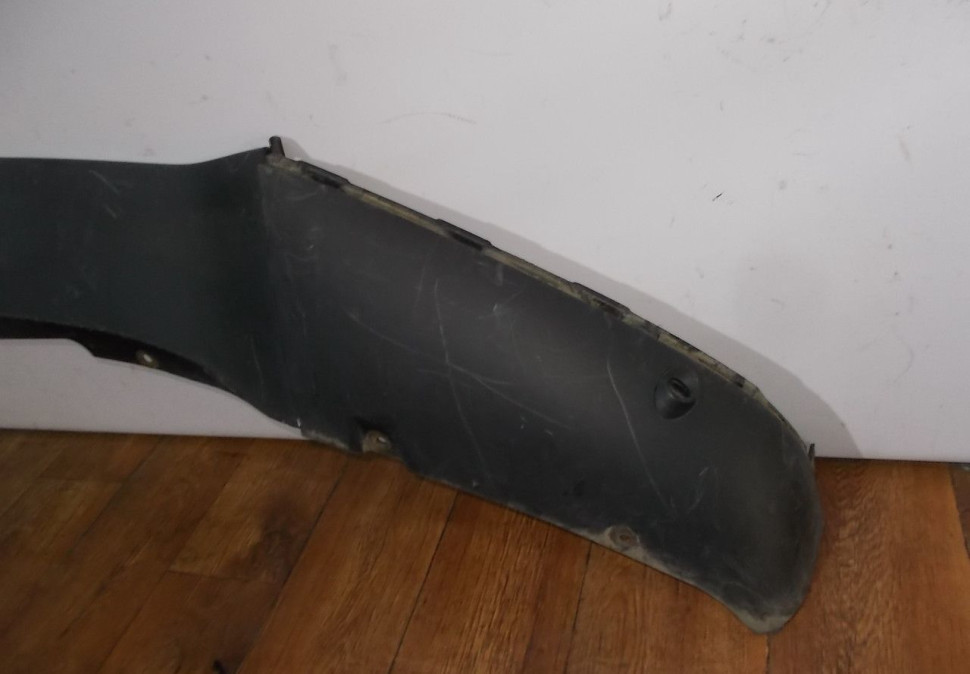 Спойлер переднего бампера бу BMW X5 F15 OEM 51117294481