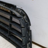 Решетка переднего бампера нижняя Volkswagen Golf 6 09-12 oem 5K0853677