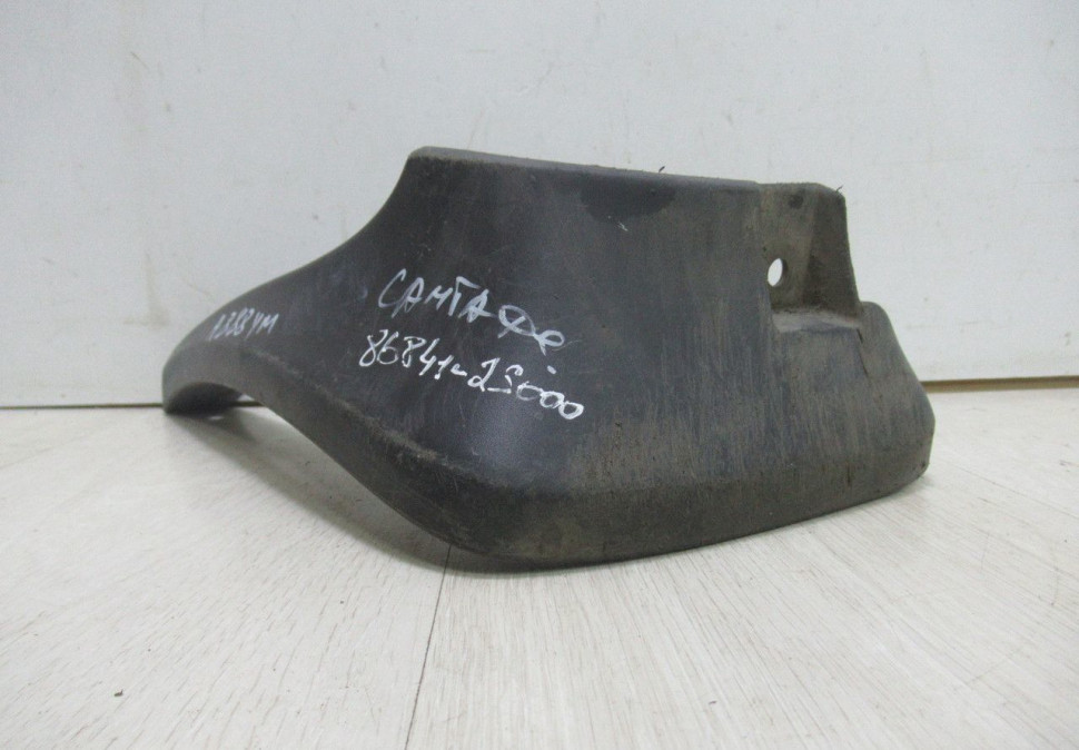 Брызговик задний левый Hyundai ix35 oem 868412s000 Брызговик задний левый Hyundai ix35 oem 868412s000