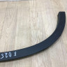 Молдинг крыла задний правый BMW X1 F48 OEM 51777332340 Молдинг крыла задний правый BMW X1 F48 OEM 51777332340