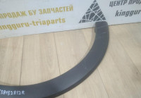 Молдинг крыла передний левый бу Renault Kaptur OEM 638132812R