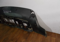 Спойлер заднего бампера бу BMW X6 E71 OEM 51127183146