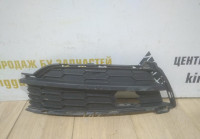 Решетка переднего бампера левая бу Skoda Karoq OEM 57A807367
