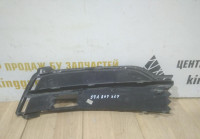 Решетка переднего бампера левая бу Skoda Karoq OEM 57A807367