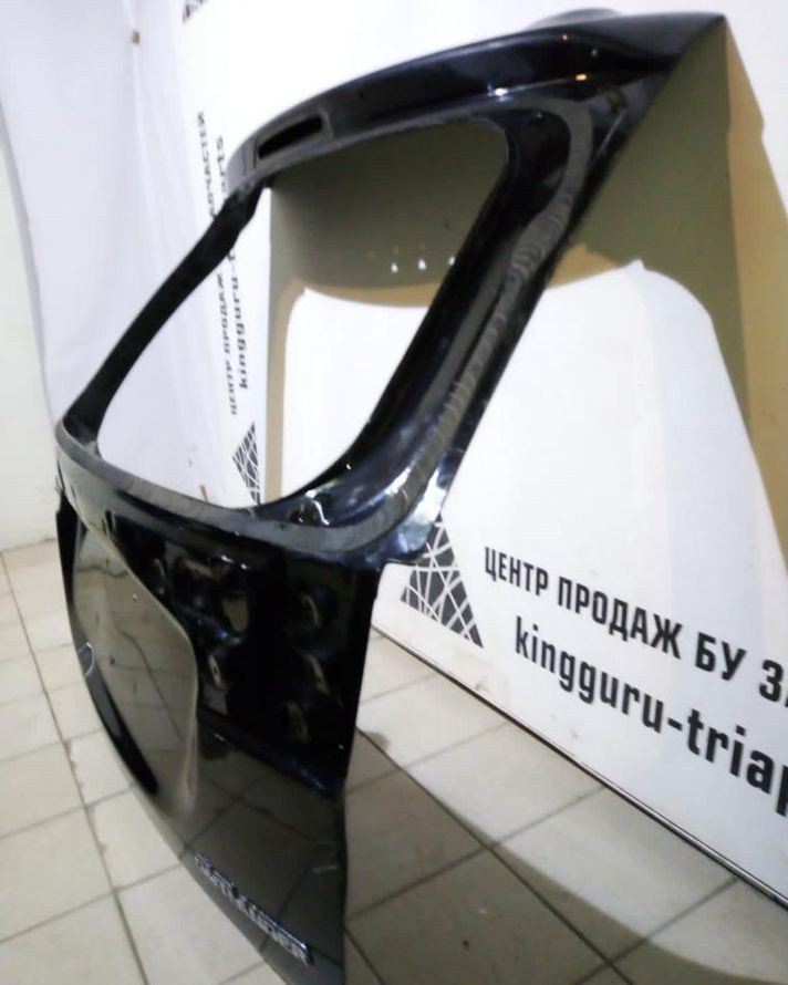 Крышка багажника Mitsubishi Outlander 3 oem 5801B818 (скл-3)