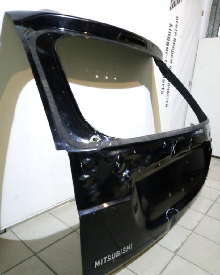 Крышка багажника Mitsubishi Outlander 3 oem 5801B818 (скл-3)