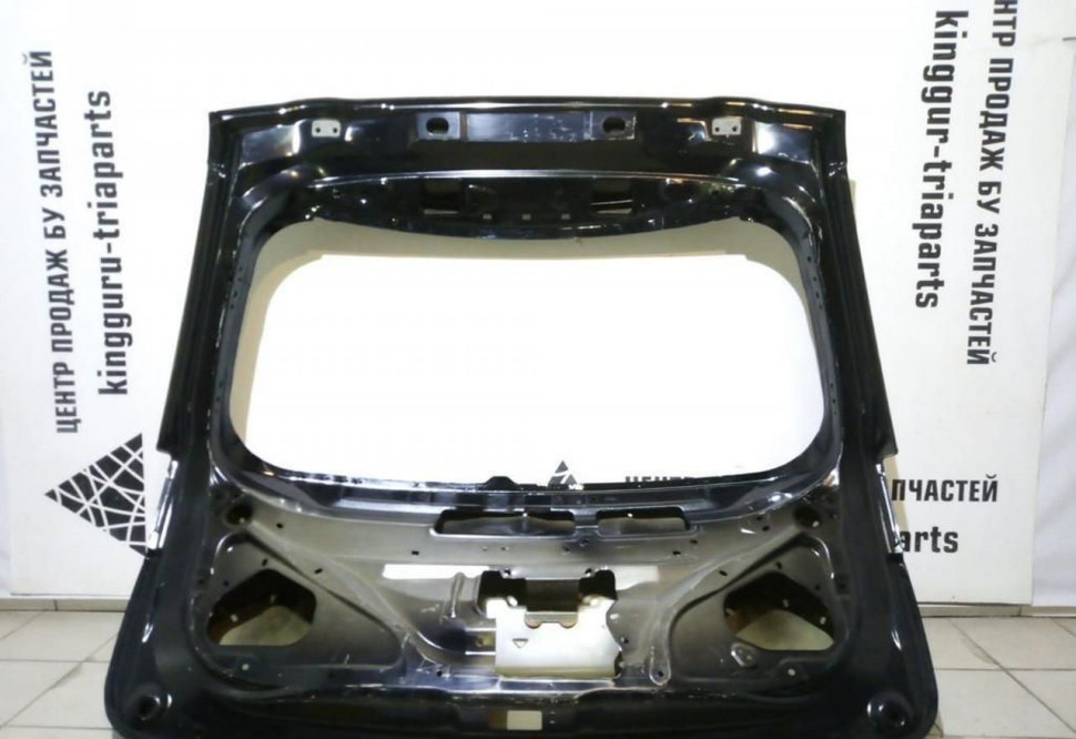 Крышка багажника Mitsubishi Outlander 3 oem 5801B818 (скл-3)