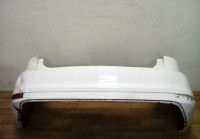 Бампер задний Volkswagen Jetta 6 рест 15- Oem 5CU807301 (вмятина / трещ)