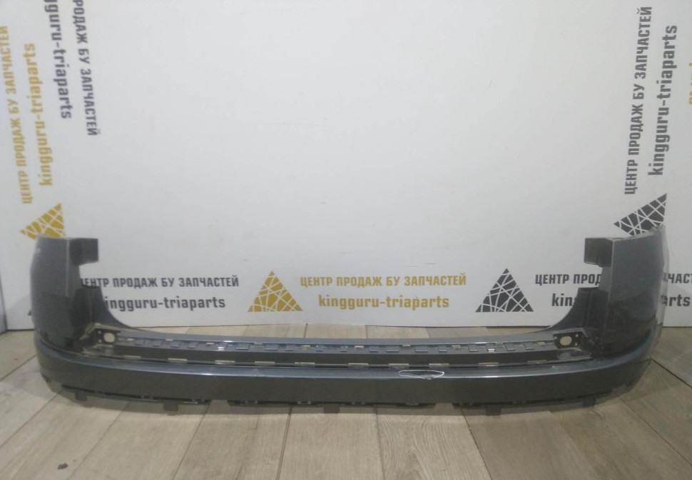 Бампер задний бу Skoda Kodiaq OEM 565807421 (В)