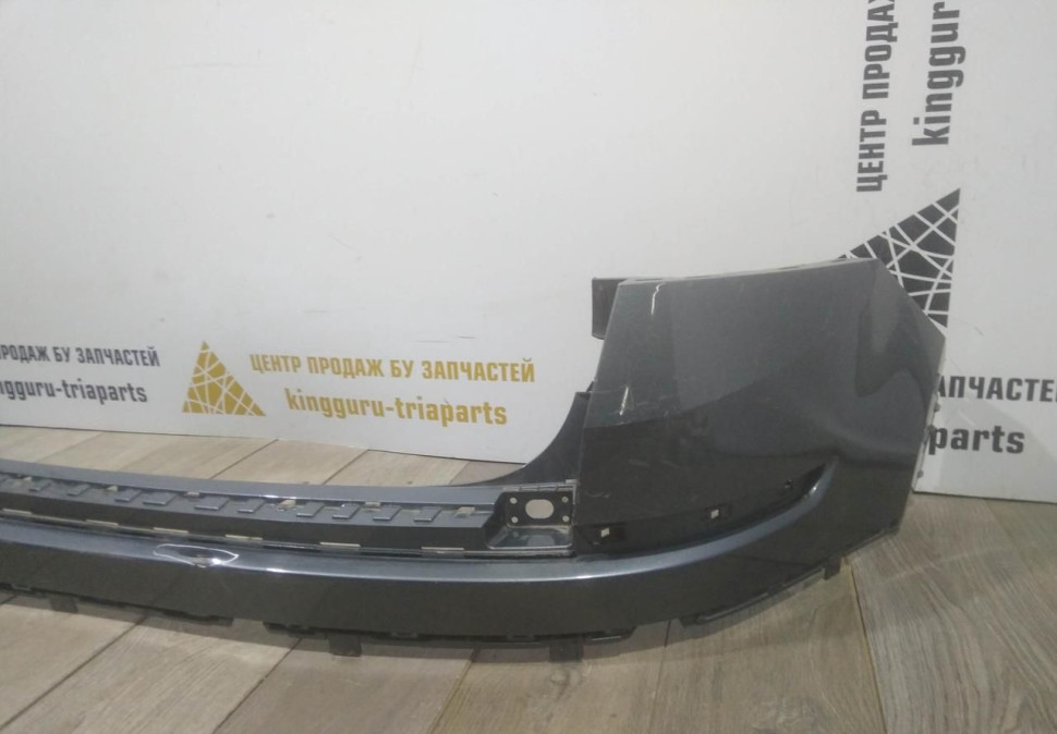 Бампер задний бу Skoda Kodiaq OEM 565807421 (В)