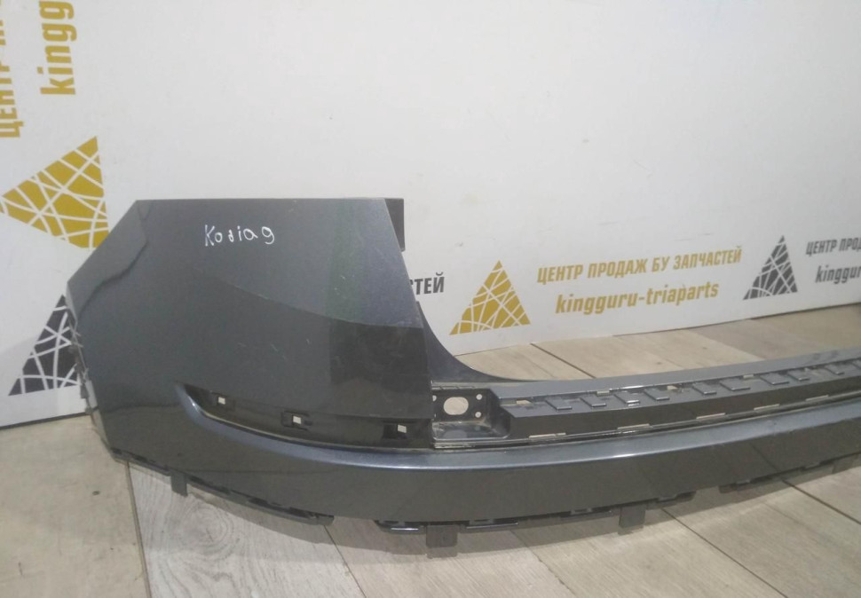 Бампер задний бу Skoda Kodiaq OEM 565807421 (В)
