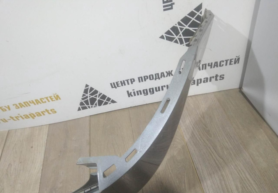 Бампер задний бу Skoda Kodiaq OEM 565807421 (В)