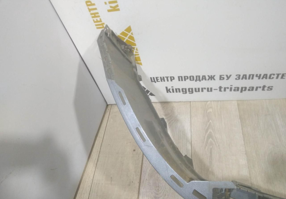 Бампер задний бу Skoda Kodiaq OEM 565807421 (В)