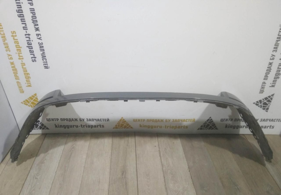 Бампер задний бу Skoda Kodiaq OEM 565807421 (В)