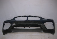 Бампер передний BMW X3 G01 oem 5111139605 (трещины) (скл-3)