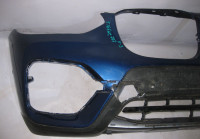 Бампер передний BMW X3 G01 oem 5111139605 (трещины) (скл-3)
