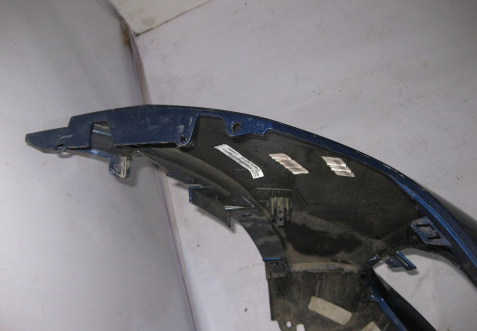 Бампер передний BMW X3 G01 oem 5111139605 (трещины) (скл-3) Бампер передний BMW X3 G01 oem 5111139605 (трещины) (скл-3)