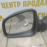Зеркало левое 5 пин бу Renault Duster OEM 963023520R