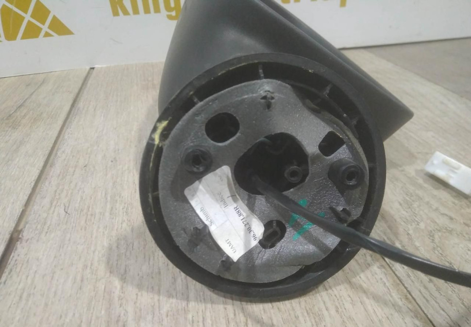 Зеркало левое 5 пин бу Renault Duster OEM 963023520R