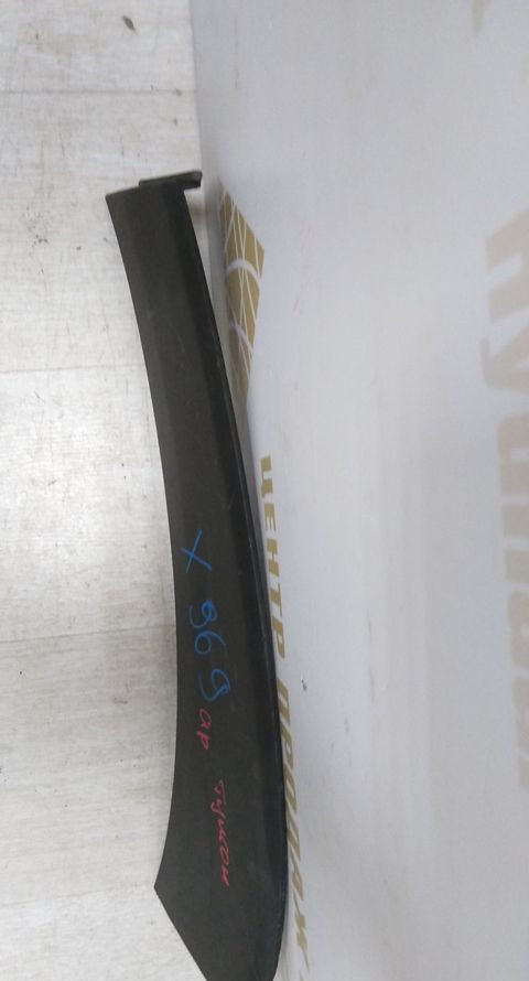 Расширитель крыла задний левый Hyundai Tucson 3 (15-20) oem 87743D7000 Расширитель крыла задний левый Hyundai Tucson 3 (15-20) oem 87743D7000