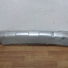 Накладка заднего бампера Chevrolet Orlando oem 96895649 (вмятина) (скл-3)