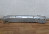 Накладка заднего бампера Chevrolet Orlando oem 96895649 (вмятина) (скл-3)