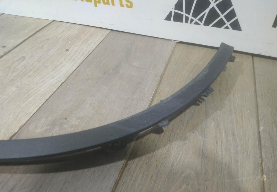 Молдинг крыла передний левый бу BMW X6 E71 OEM 51777176235