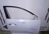 Дверь передняя правая Kia Sportage 3 oem 760043W000 (скл-3)