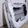 Дверь передняя правая Kia Sportage 3 oem 760043W000 (скл-3)