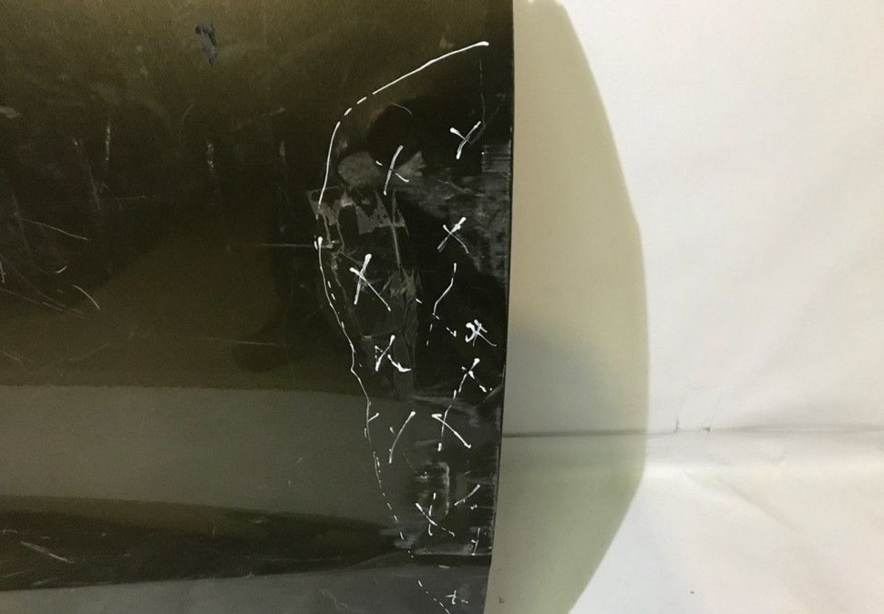 Дверь передняя правая Audi Q3 8U oem 8U0831312B (Скл-3)