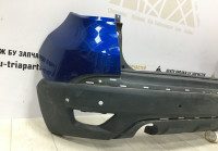 Бампер задний Renault Kaptur OEM 850220429R