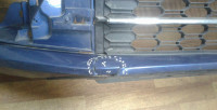 Бампер передний бу Skoda Octavia A7 рестайлинг OEM 5EU807221F