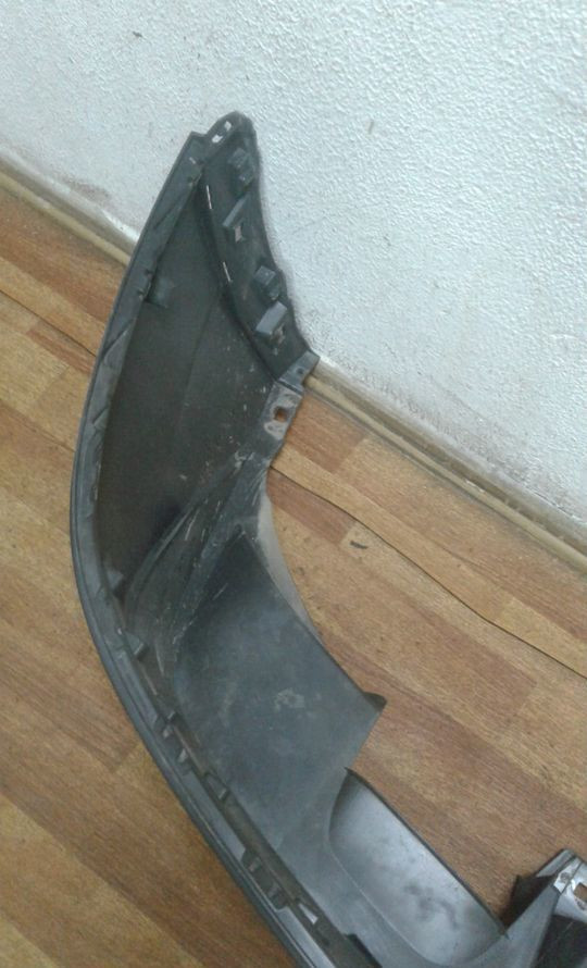 Бампер задний нижняя часть Volkswagen Tiguan 2 oem 5na807521 Бампер задний нижняя часть Volkswagen Tiguan 2 oem 5na807521